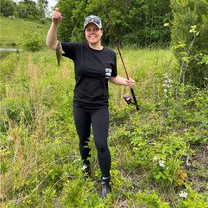 Meet your Posher, Katie